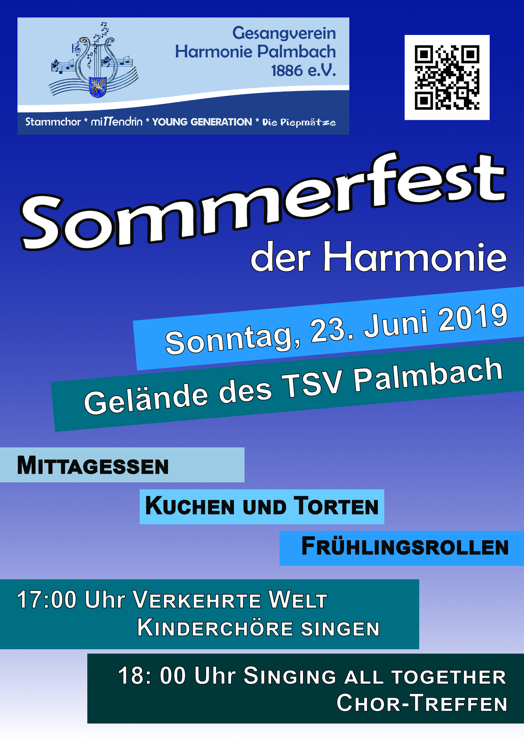 Sommerfest 2019