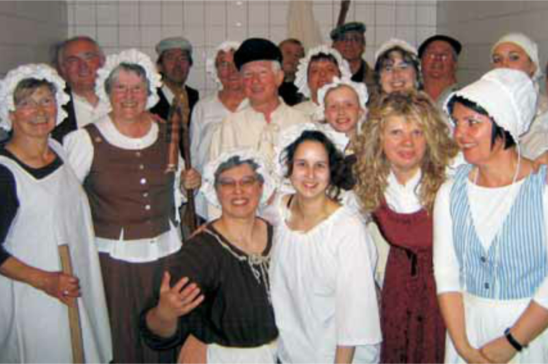 Projektchor 2009 | Harmonie Palmbach